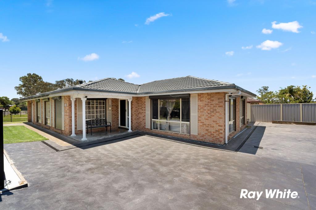 31 Melanie St, Hassall Grove, NSW 2761