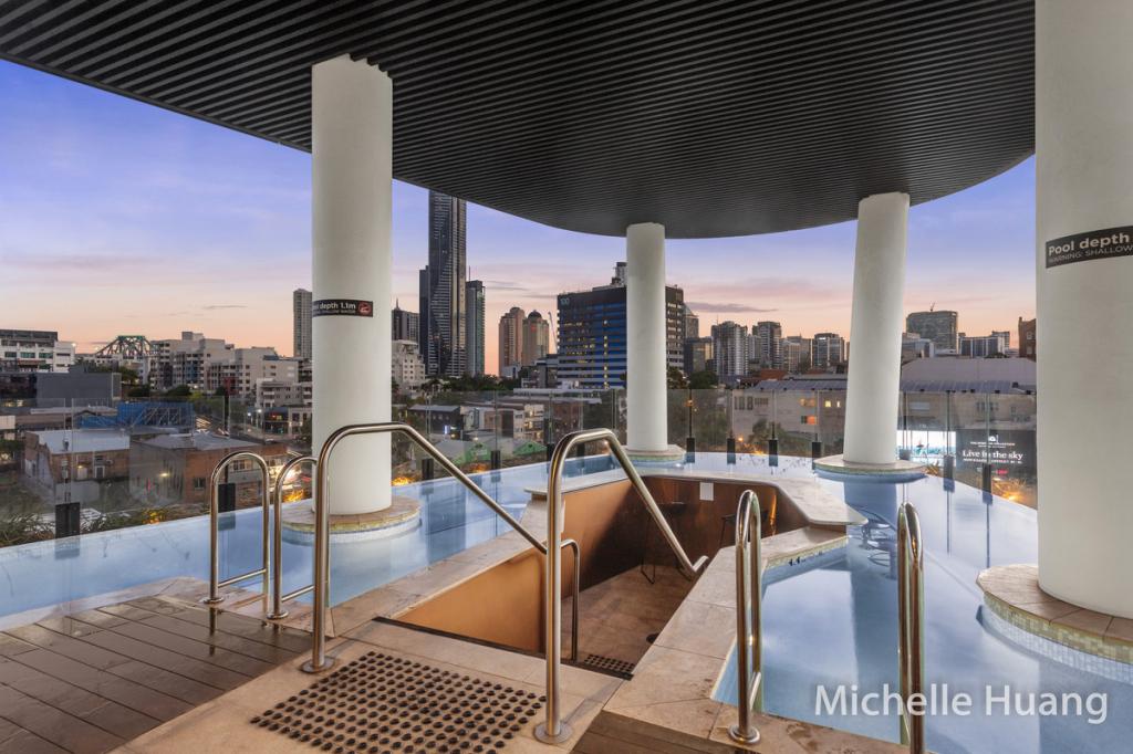 1206/179 ALFRED ST, FORTITUDE VALLEY, QLD 4006