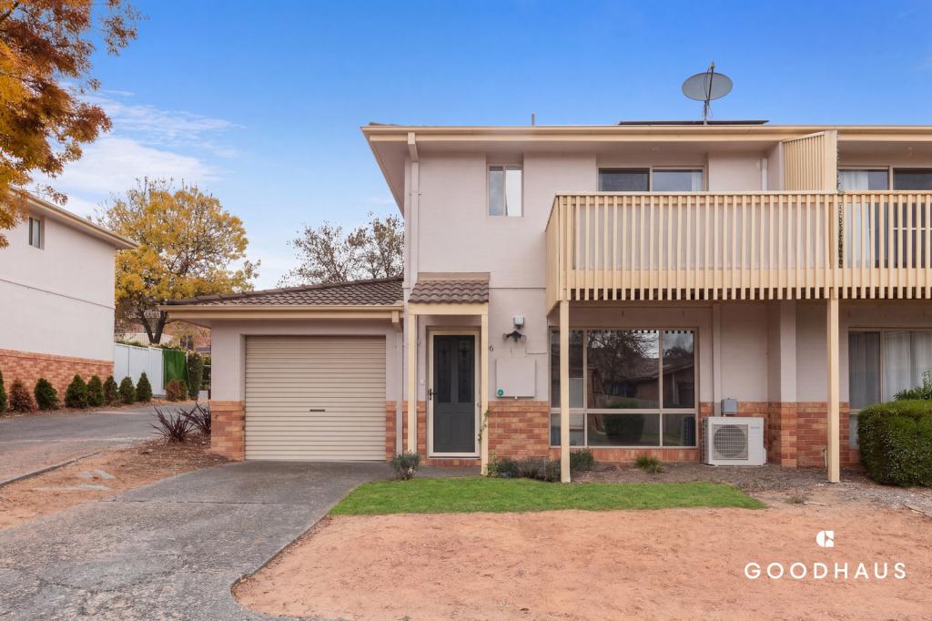 36/46 Paul Coe Cres, Ngunnawal, ACT 2913