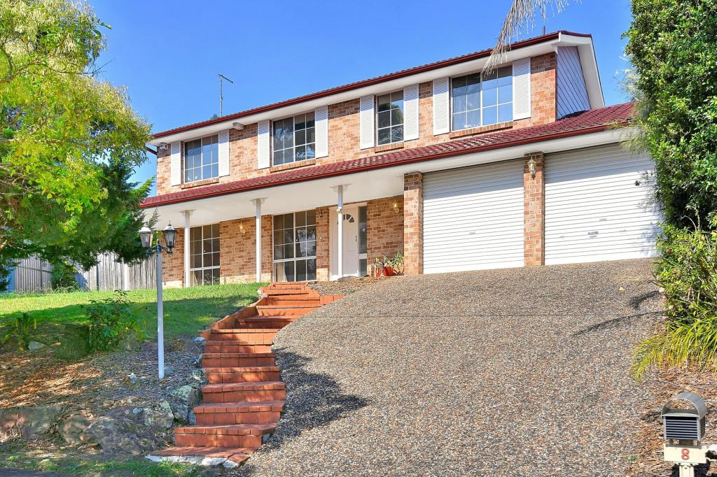 8 Melissa Pl, Cherrybrook, NSW 2126
