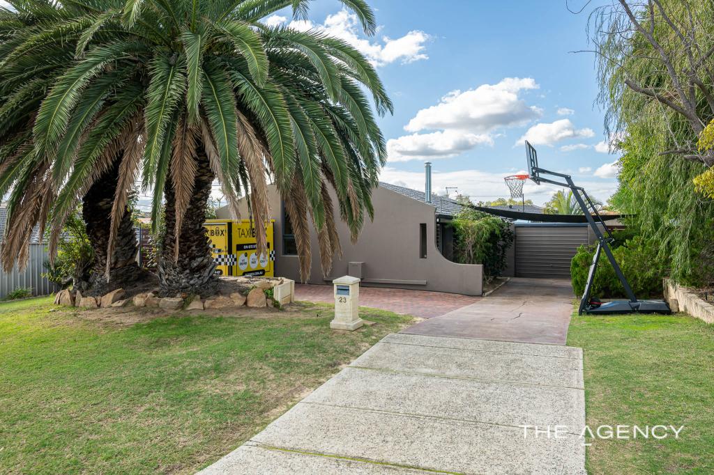 23 Hunter Way, Padbury, WA 6025