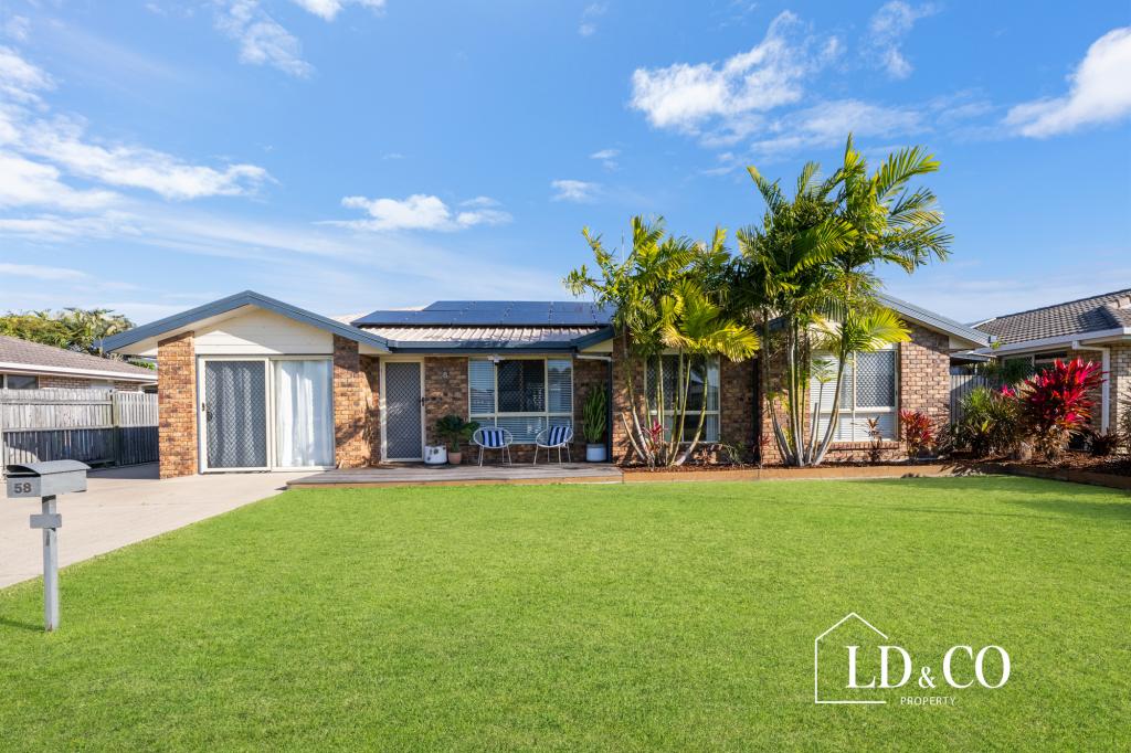 58 Ben Nevis St, Beaconsfield, QLD 4740