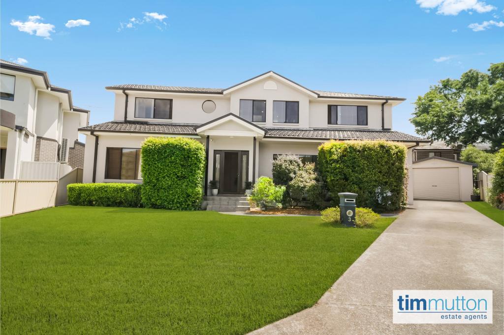 3 Melham Ave, Panania, NSW 2213