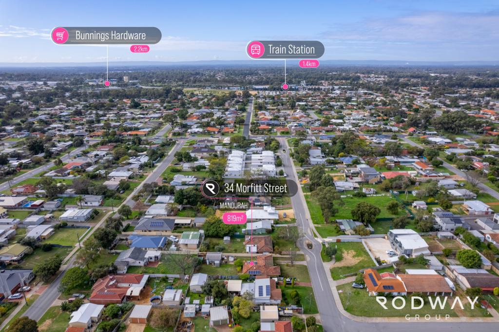 34 Morfitt St, Mandurah, WA 6210