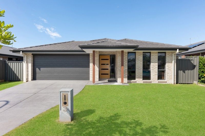 3 Rockpool Ave, Sandy Beach, NSW 2456
