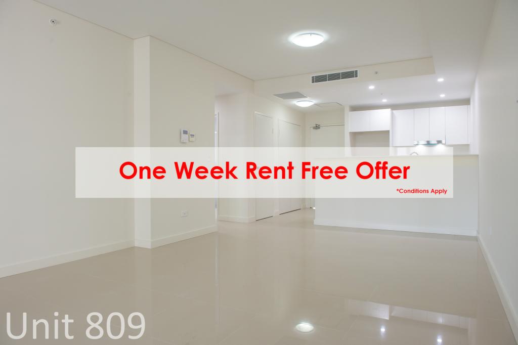 809/299 OLD NORTHERN RD, CASTLE HILL, NSW 2154