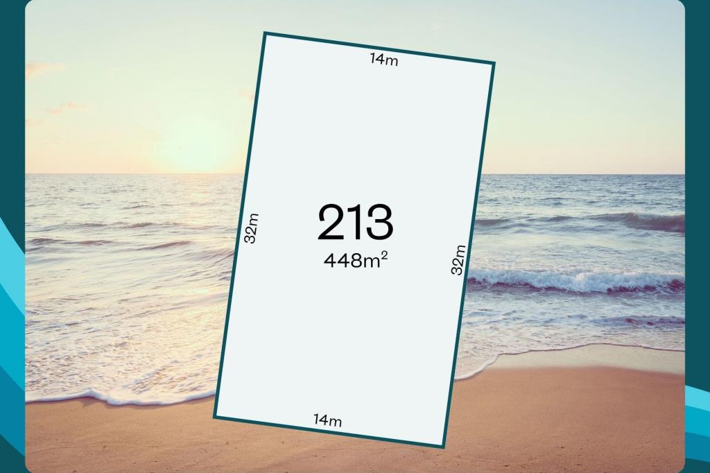 Lot 213 Tidal St, Ocean Grove, VIC 3226