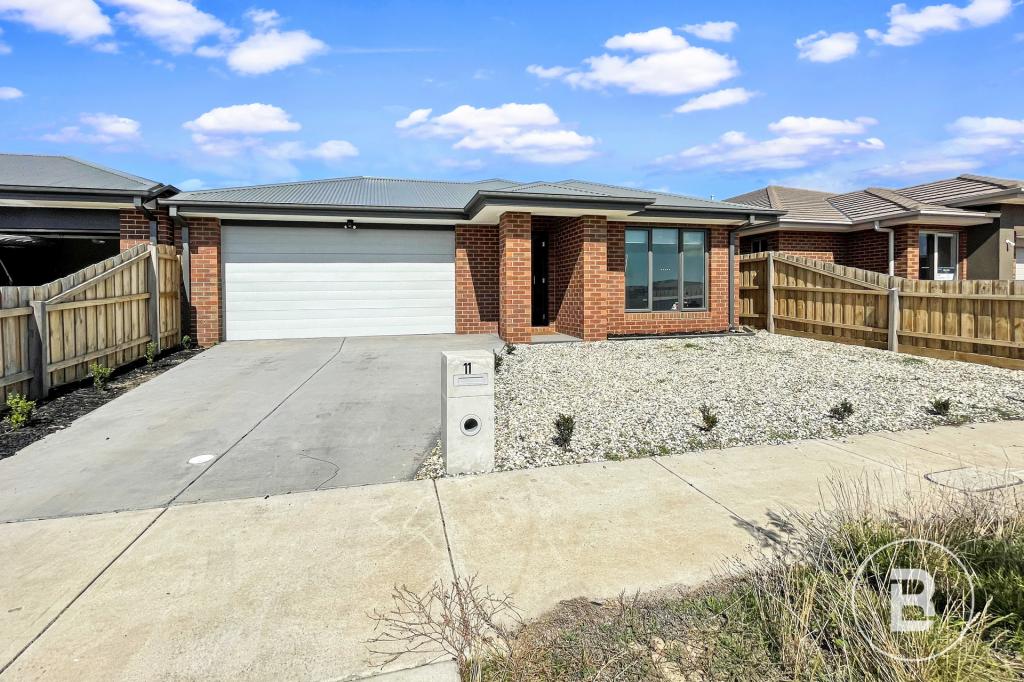 11 Antoinette Ave, Bonshaw, VIC 3352