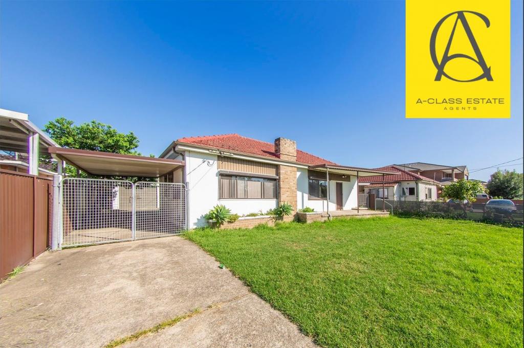 22 Robertson St, Merrylands, NSW 2160