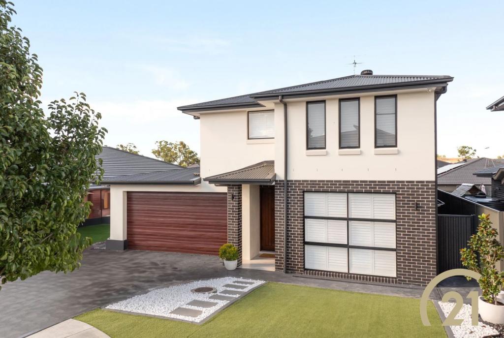 19 Trefoil Cl, Denham Court, NSW 2565