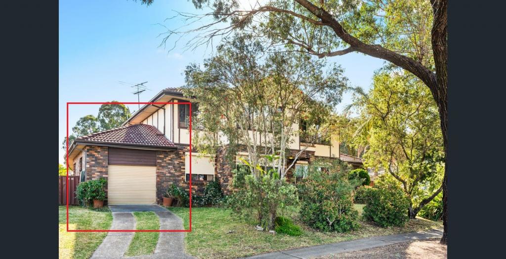 13B WAYGARA AVE, GREEN VALLEY, NSW 2168