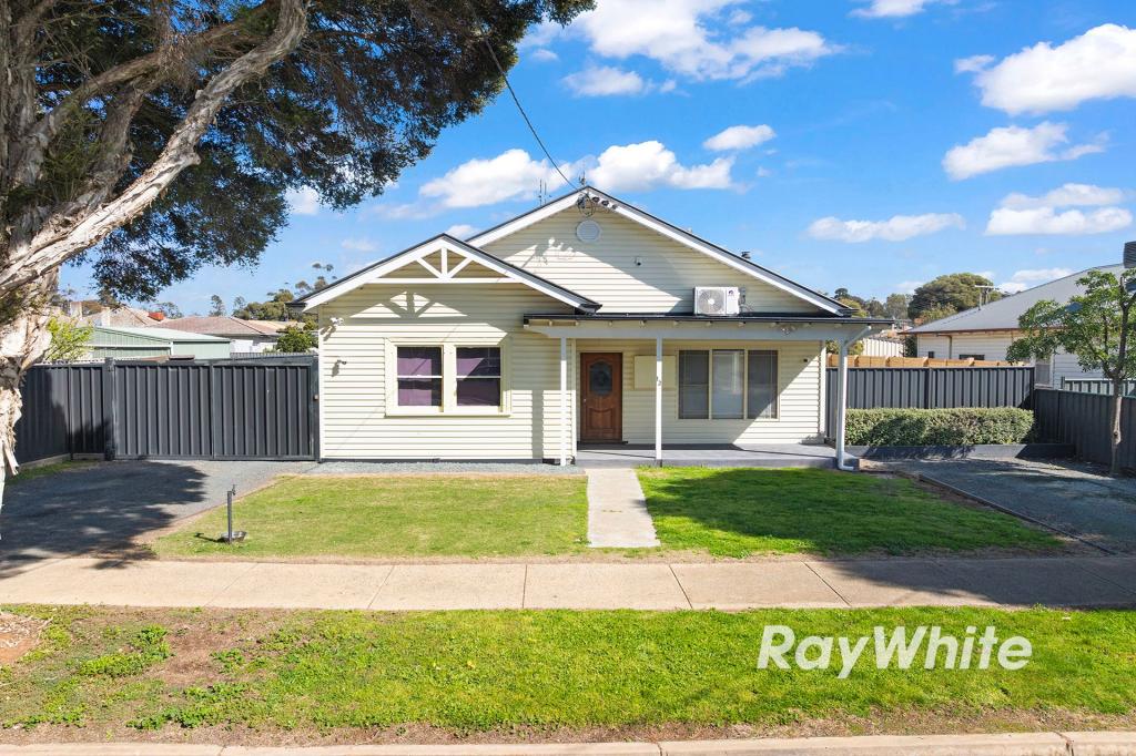 12 Wills St, Lockington, VIC 3563