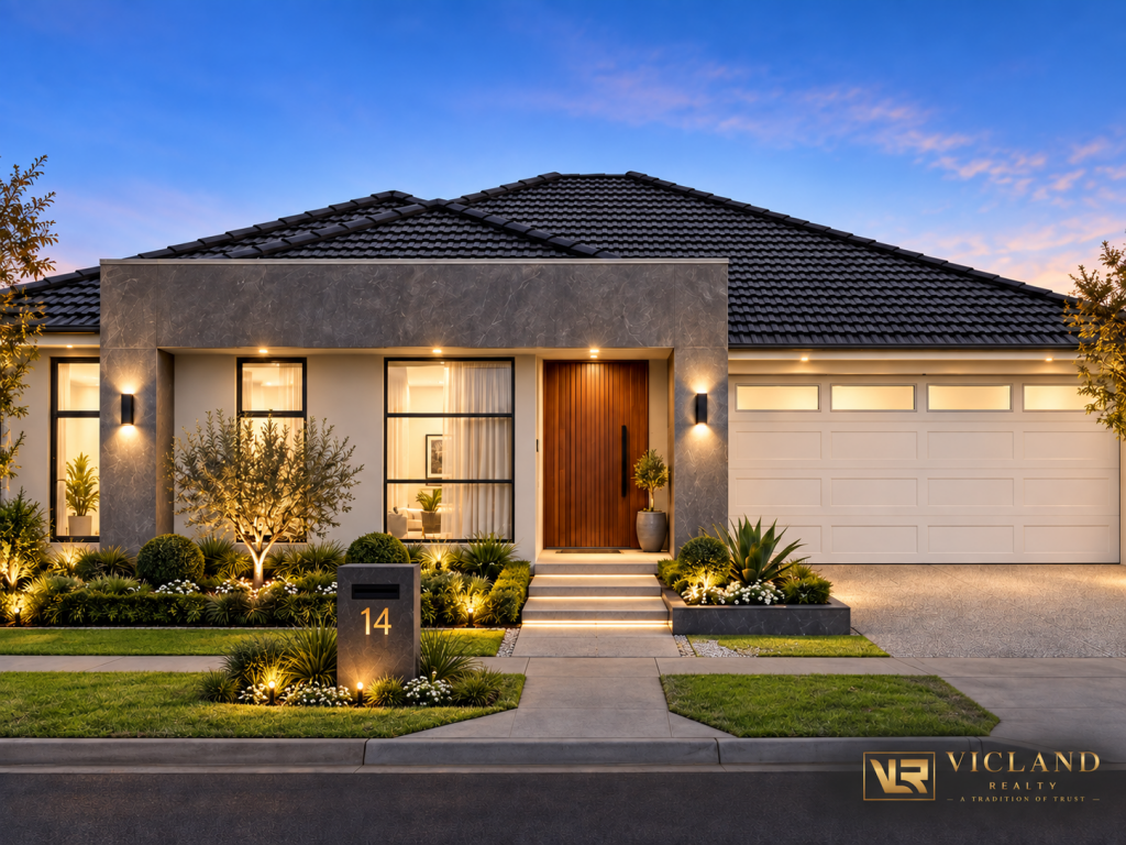 14 DAIMOND ST, MICKLEHAM, VIC 3064