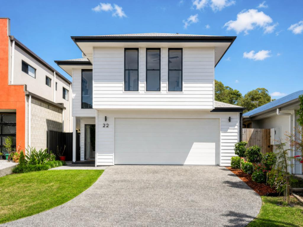 22 Moon Cct, Karawatha, QLD 4117