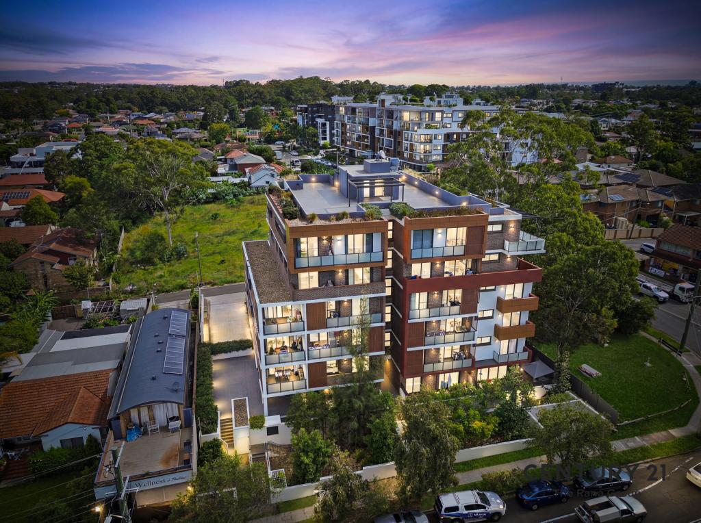 501/124 Best Rd, Seven Hills, NSW 2147