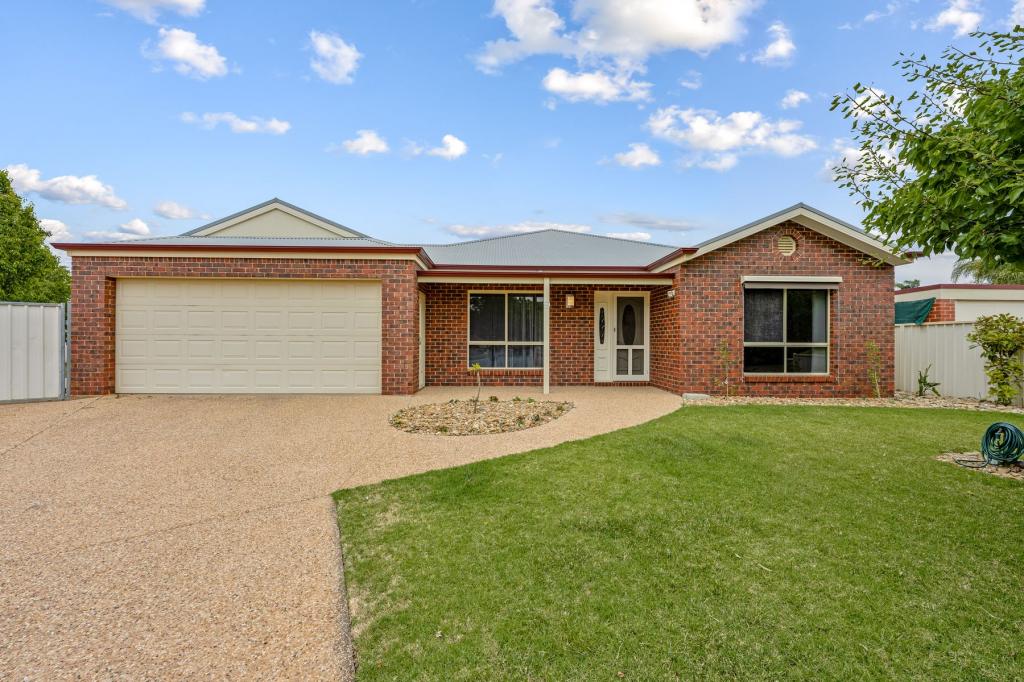 9 PIETRO CT, MILDURA, VIC 3500
