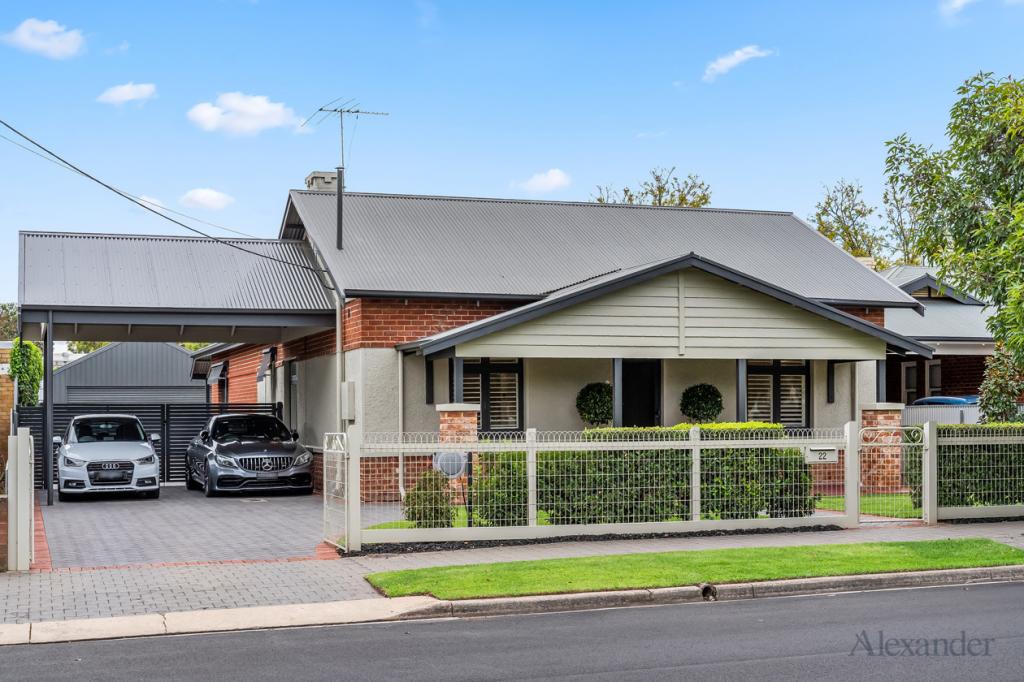 22 Richmond Ave, Colonel Light Gardens, SA 5041