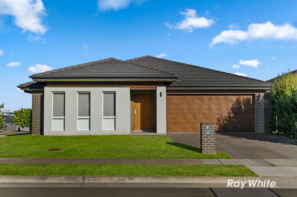 16 Bislett Cres, North Kellyville, NSW 2155