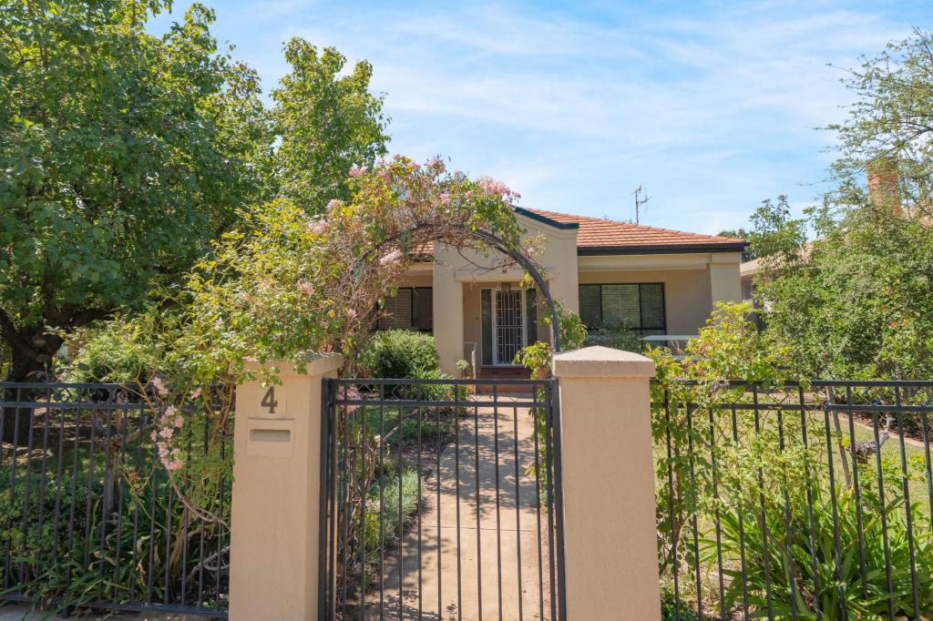 4 William St, Forbes, NSW 2871