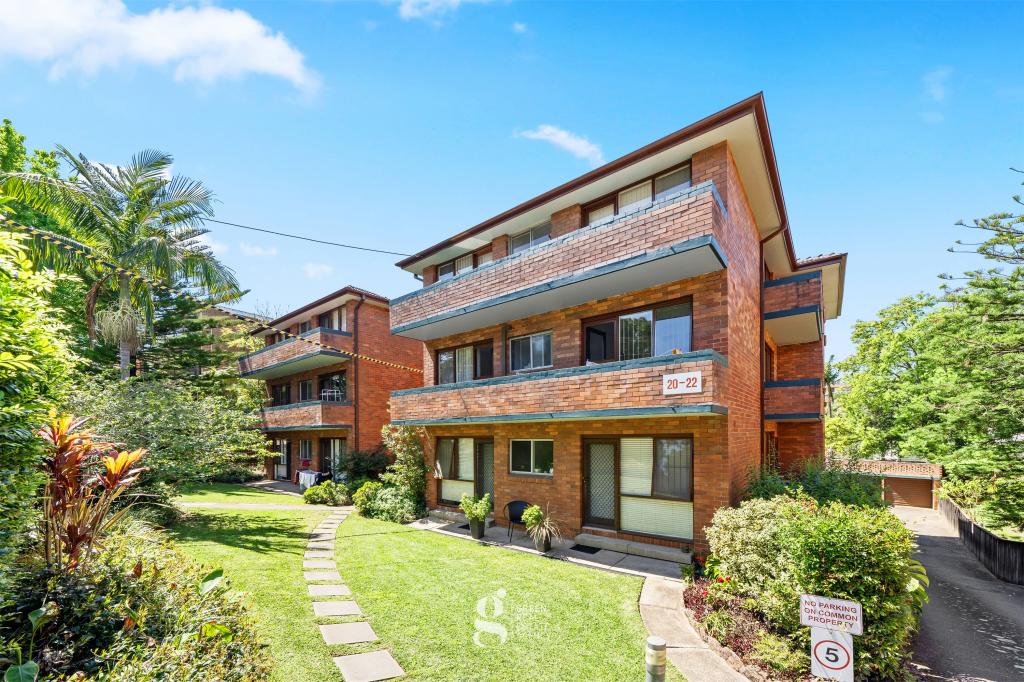 3/20-22 Station St, West Ryde, NSW 2114