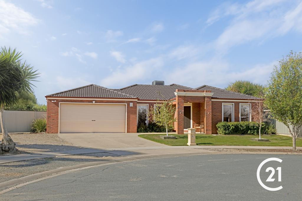 9 PARKES CT, ECHUCA, VIC 3564