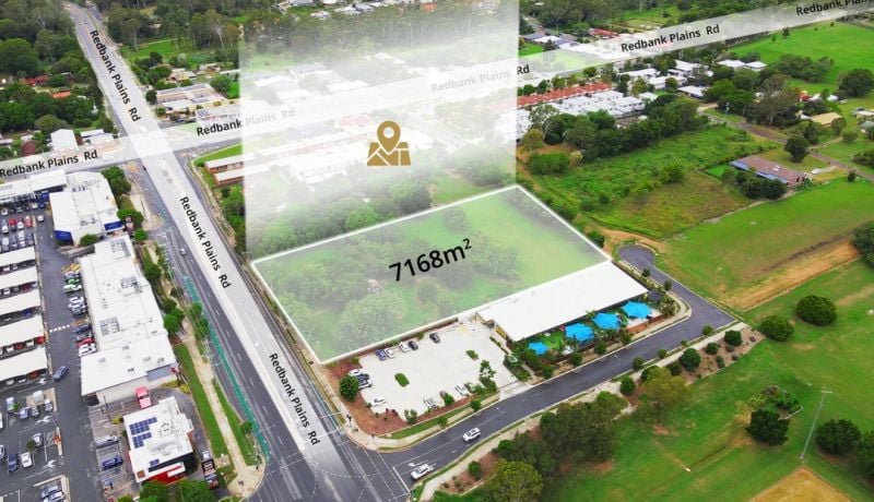 378 Redbank Plains Rd, Redbank Plains, QLD 4301
