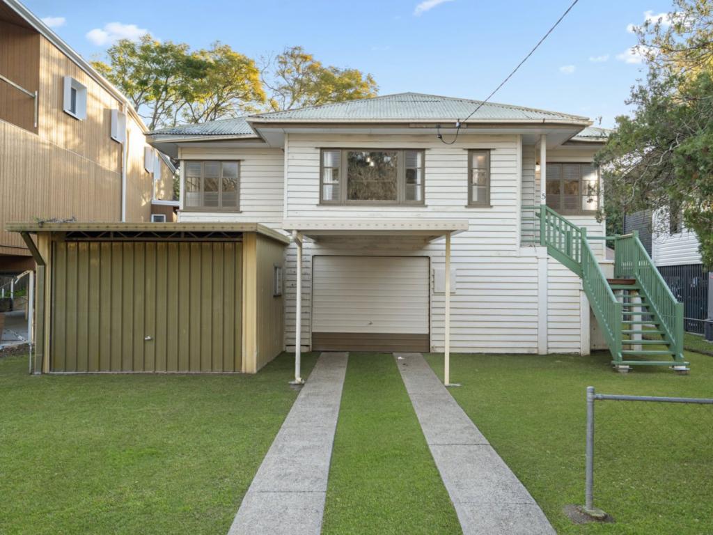 5 Hefferan St, Fairfield, QLD 4103