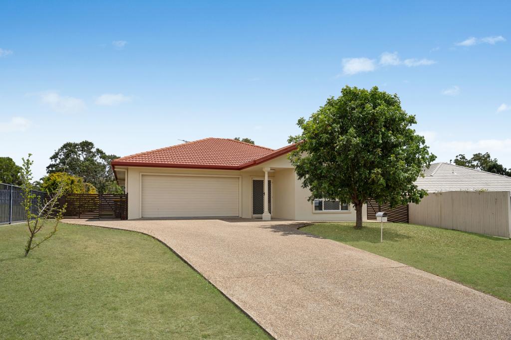 32 Jamie Cres, Gracemere, QLD 4702