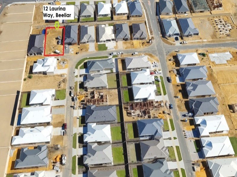 12 Laurina Way, Beeliar, WA 6164