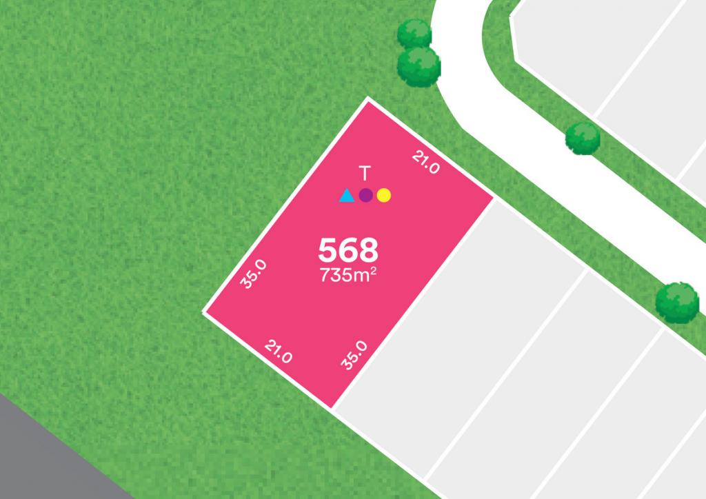 Lot 568 Donohues Rtt, Julago, QLD 4816