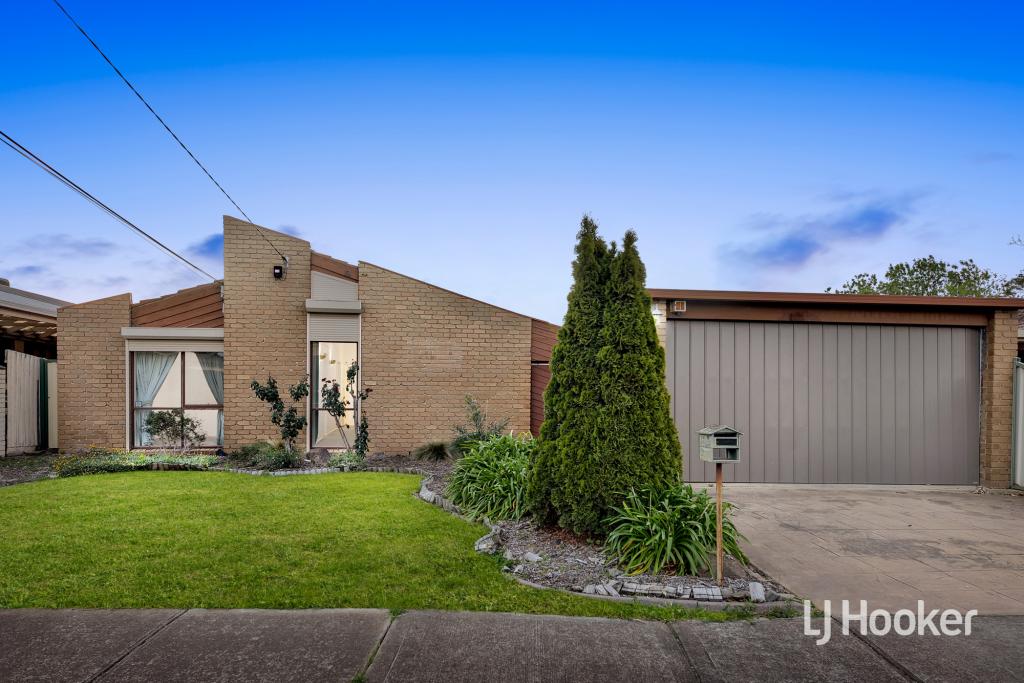 46 Marlborough Cres, Hoppers Crossing, VIC 3029