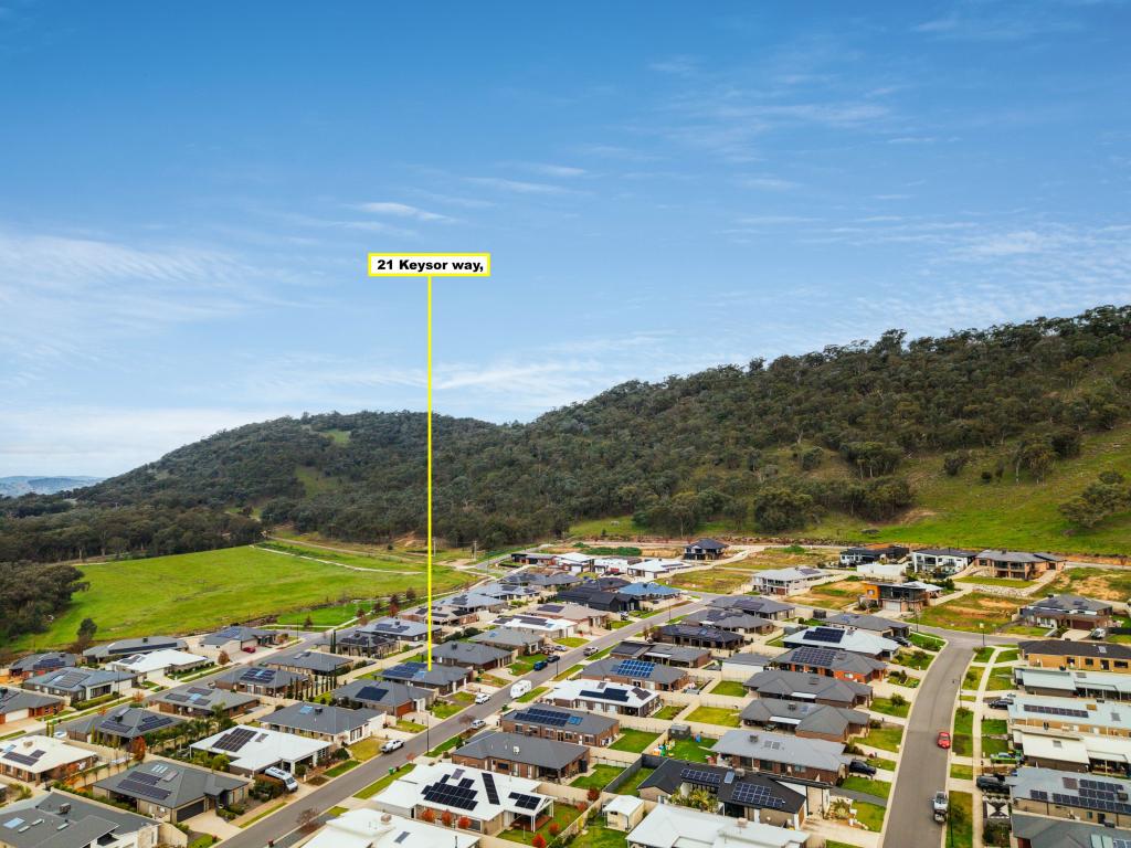 21 Keysor Way, Wodonga, VIC 3690
