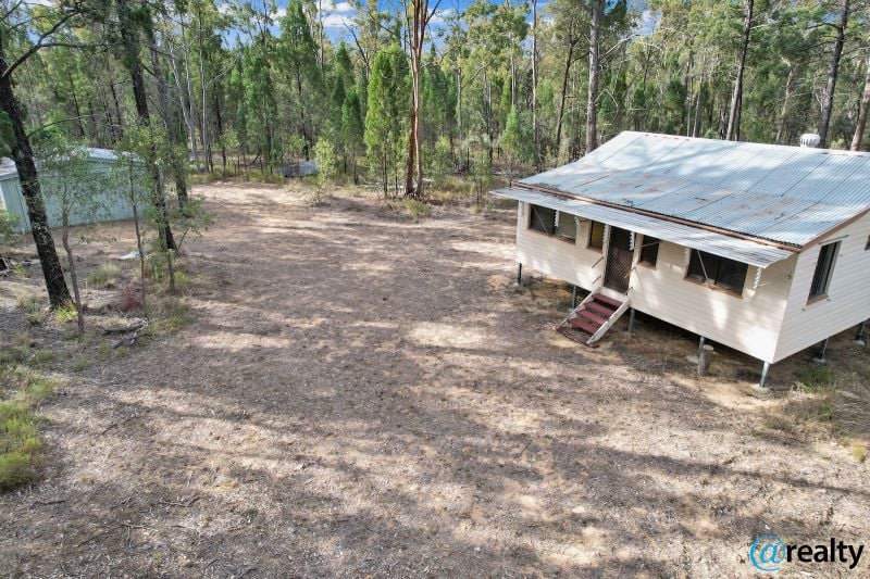 LOT 46 PINE RD, MILLMERRAN WOODS, QLD 4357