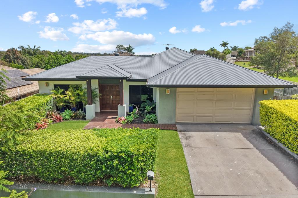 30 Tosca St, Cashmere, QLD 4500