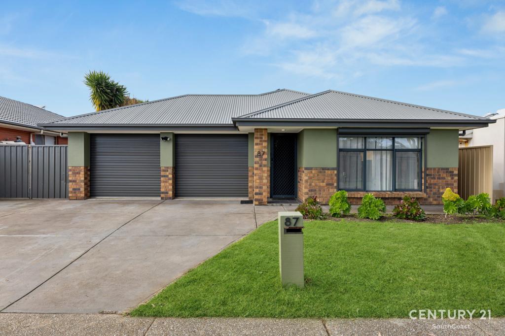 87 Kipsy St, Aldinga Beach, SA 5173