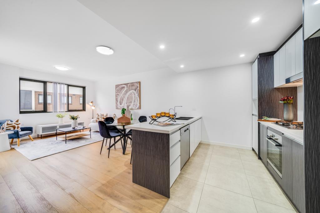 305/4 Gerbera Pl, Kellyville, NSW 2155