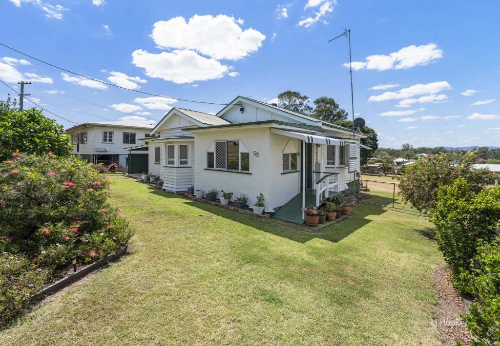 59 Fulham St, Toogoolawah, QLD 4313