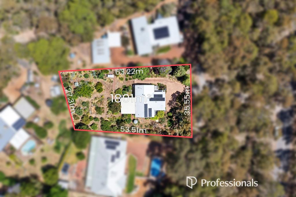 37 Palmateer Dr, Carmel, WA 6076