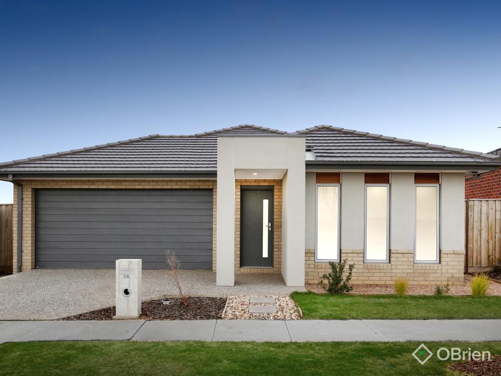 26 Wetherby Rd, Wyndham Vale, VIC 3024