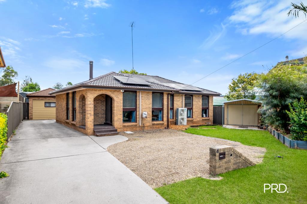 4 ANVIL PL, JAMISONTOWN, NSW 2750