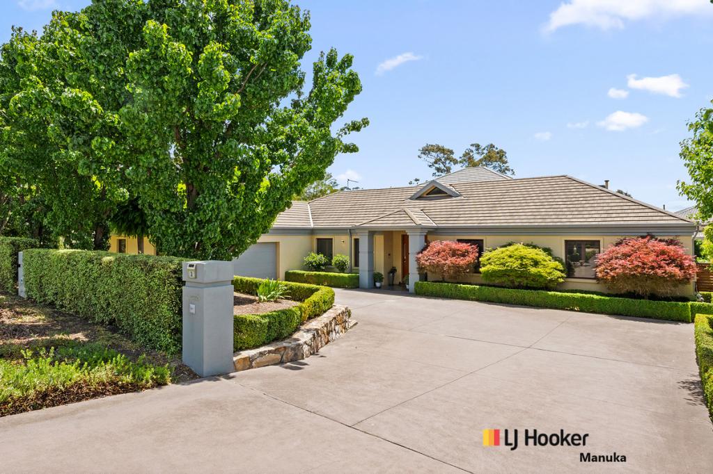 3 Berbet St, O'Malley, ACT 2606