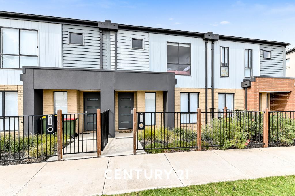 20 Paramount Bvd, Wyndham Vale, VIC 3024