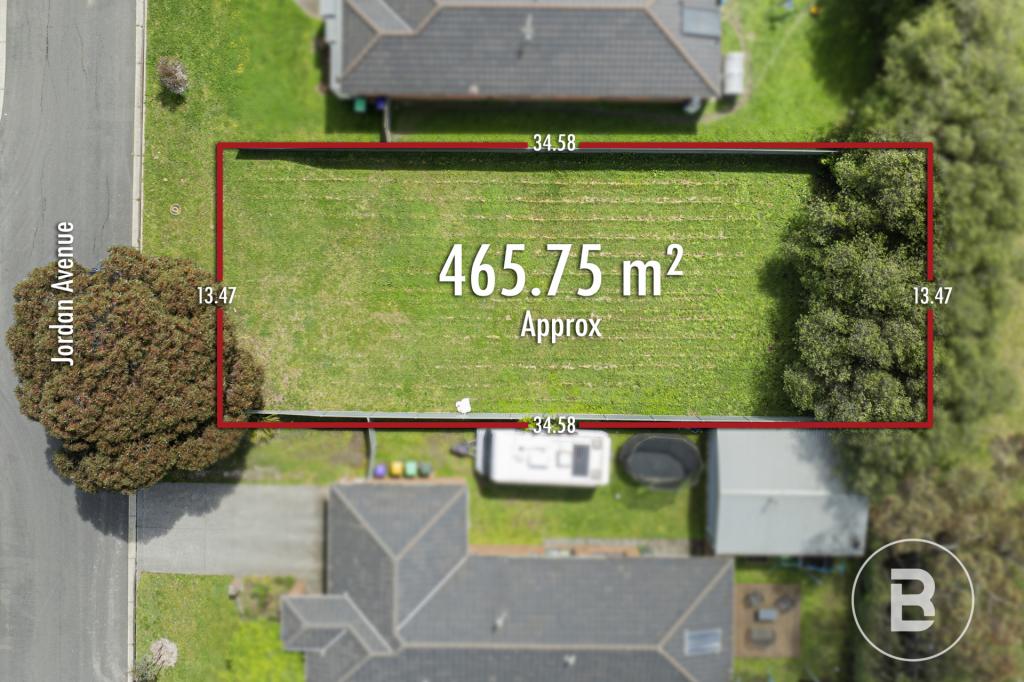 23 Jordan Ave, Delacombe, VIC 3356