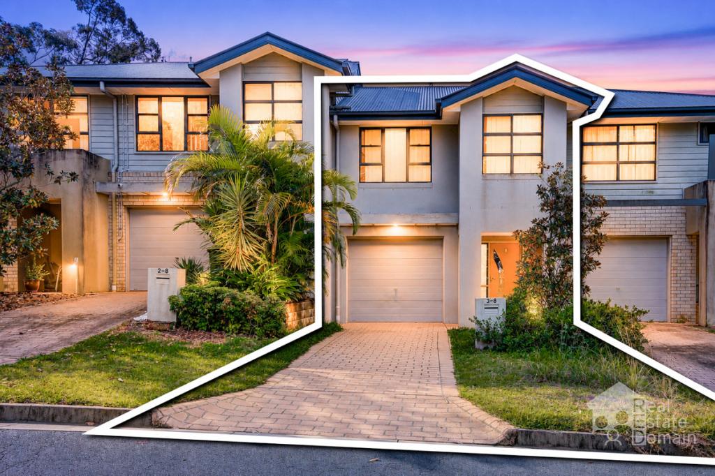 3/8 Seashell Ave, Coomera, QLD 4209