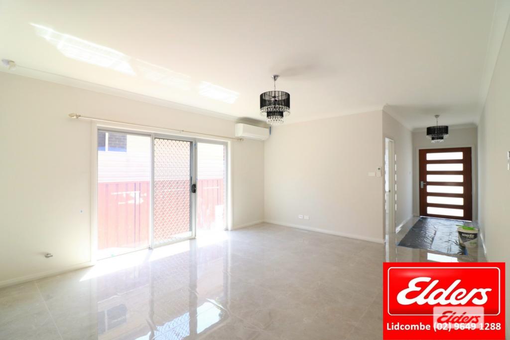 25A FRANCES ST, LIDCOMBE, NSW 2141