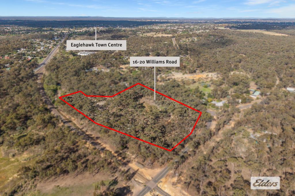 16-20 Williams Rd, Myers Flat, VIC 3556
