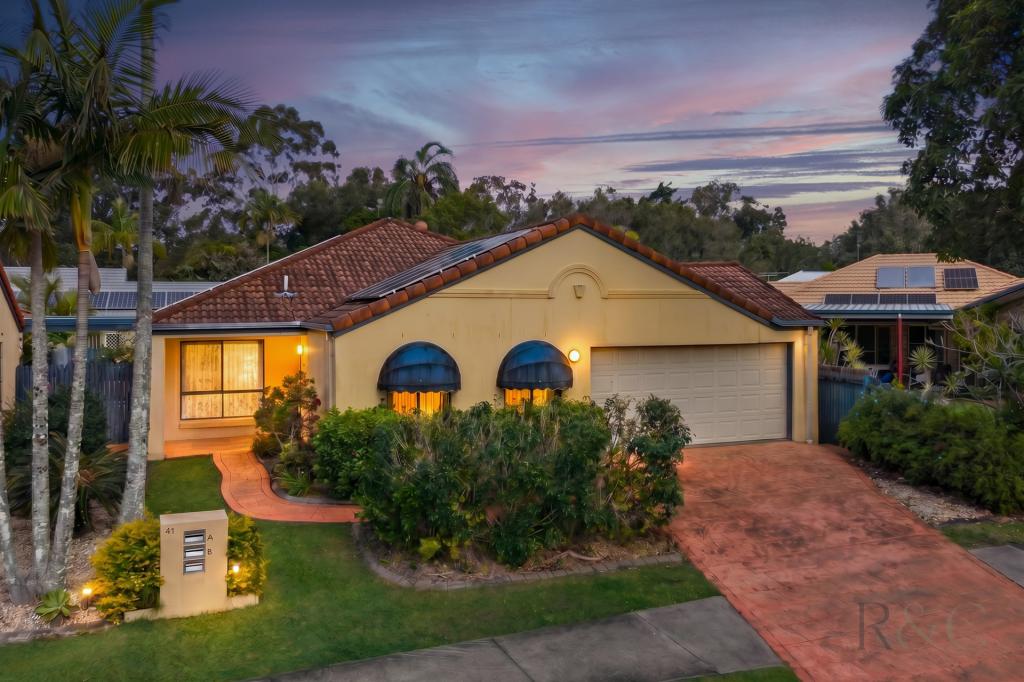 2/41 MOUNTAIN ASH DR, MOUNTAIN CREEK, QLD 4557
