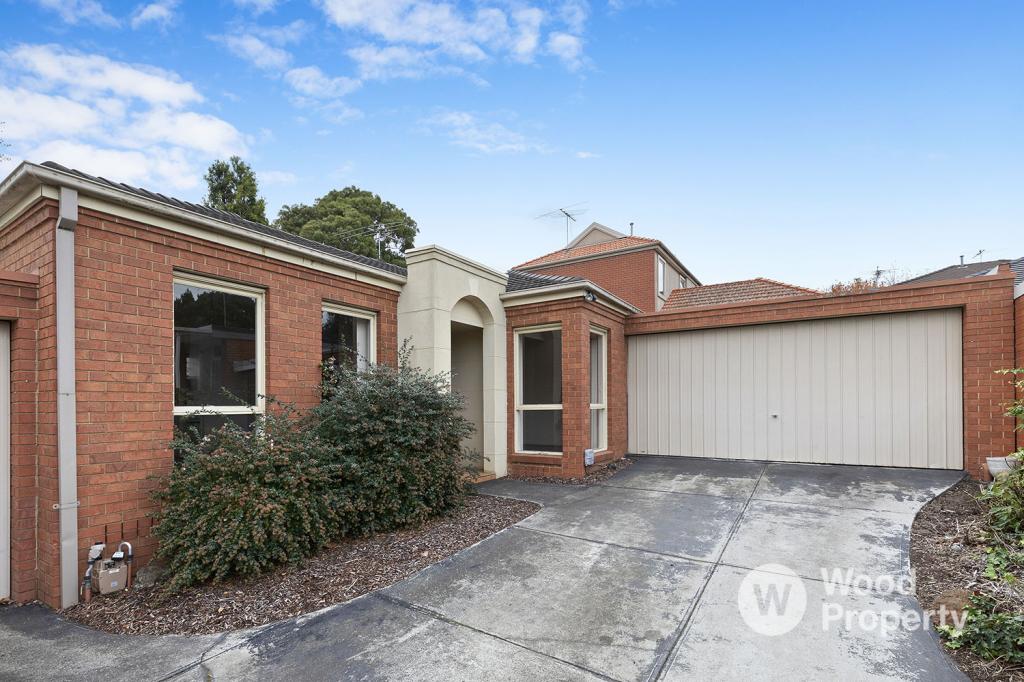 3/18 Belmont Ave, Glen Iris, VIC 3146