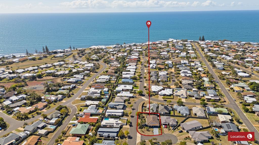 1 Turtle Ct, Bargara, QLD 4670