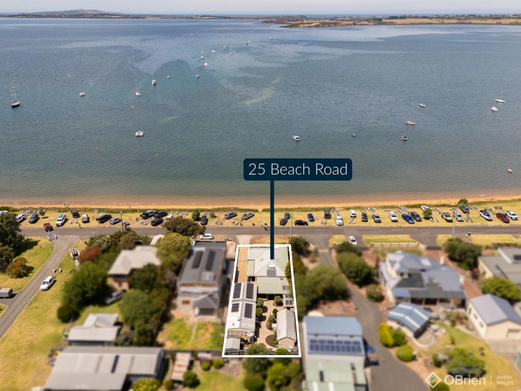 25 Beach Rd, Rhyll, VIC 3923